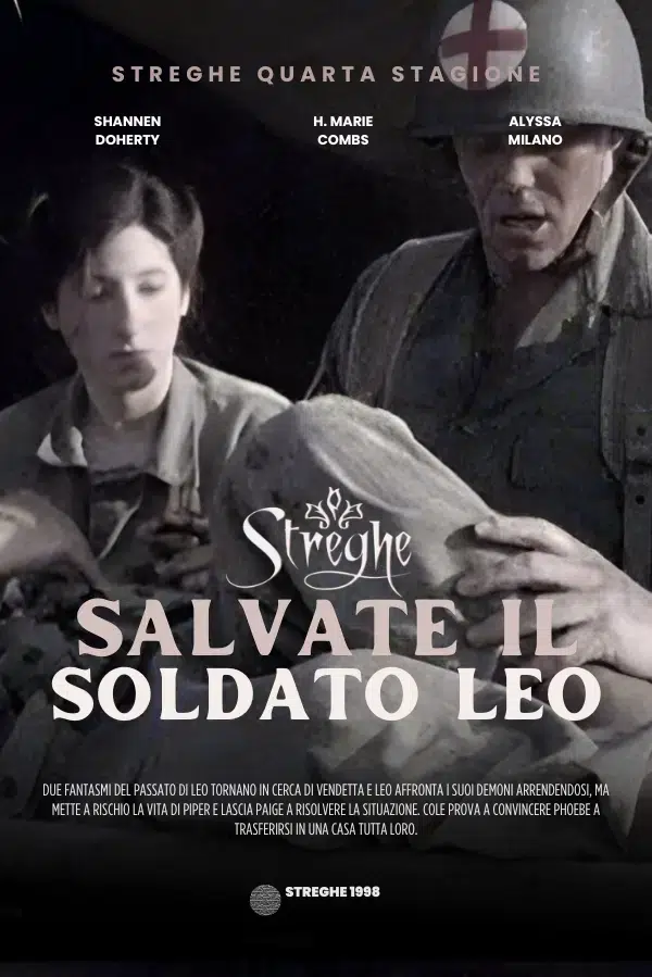 Salvate il soldato Leo