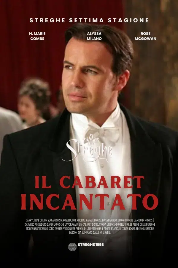 Il cabaret incantato