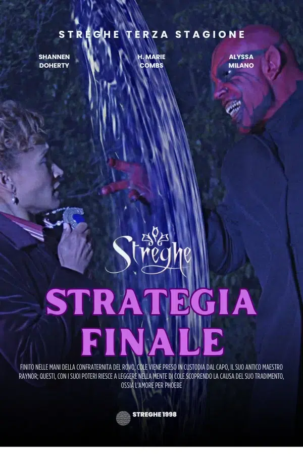 Strategia finale