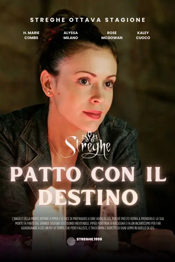 Patto con il destino