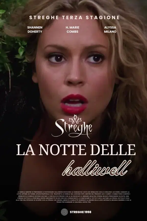 La notte delle Halliwell