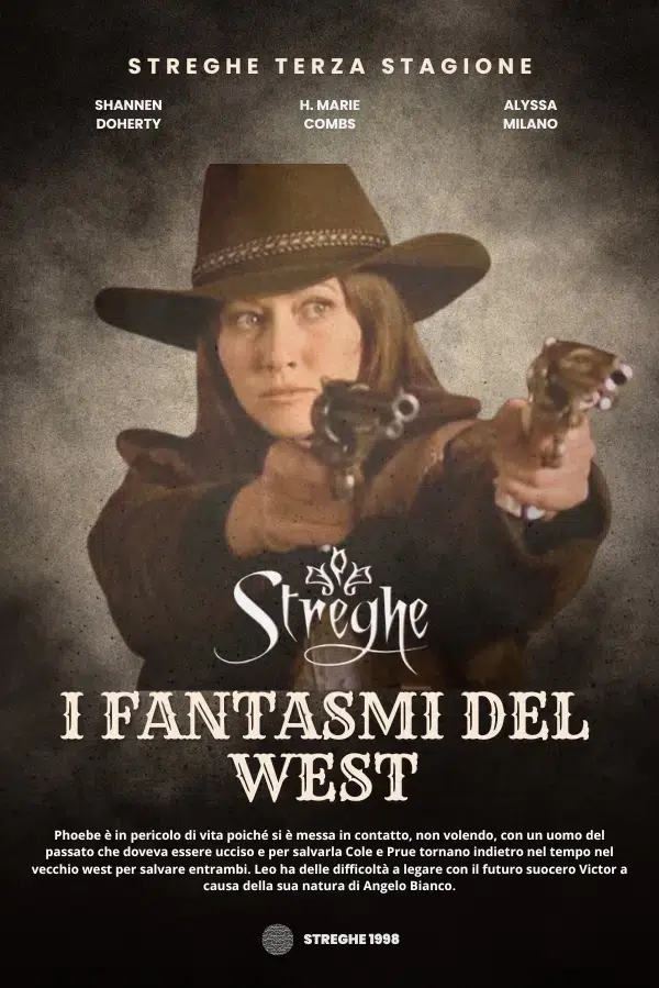 I fantasmi del west