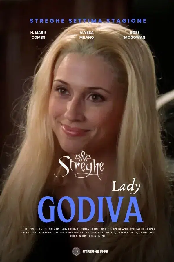 Lady Godiva