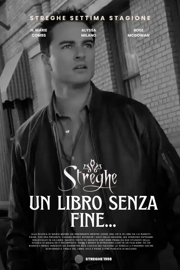 Un libro senza fine