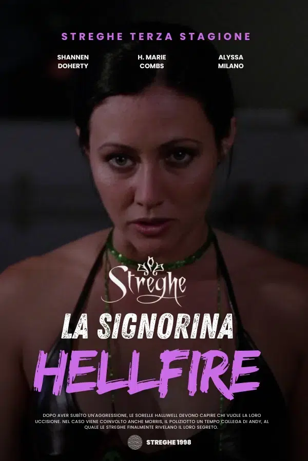 La signorina hellfire