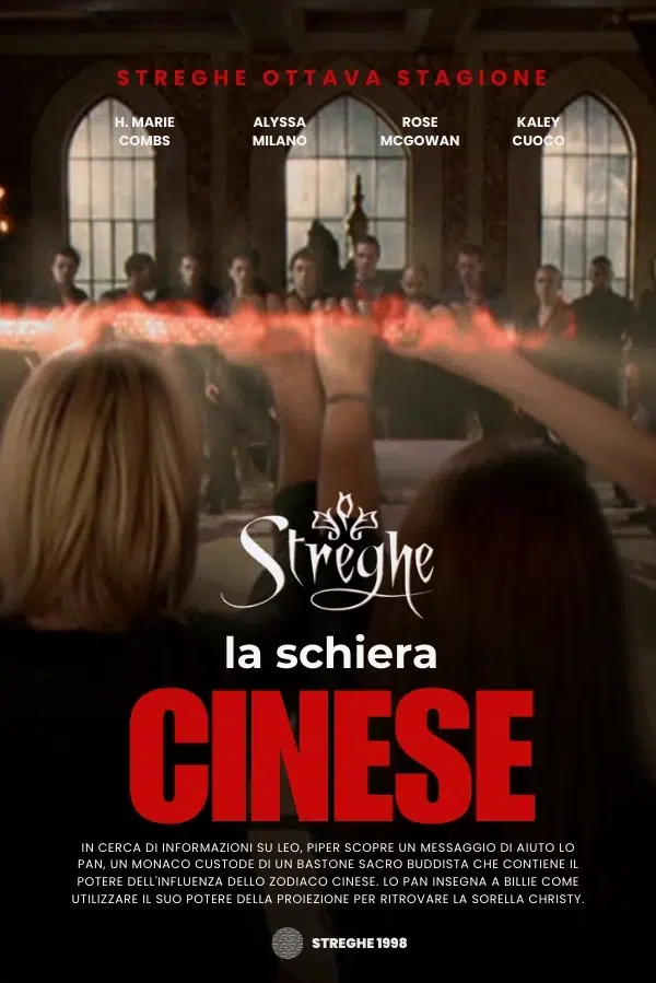 La schiera Cinese