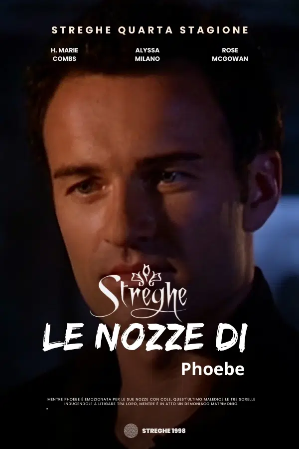 Le nozze di Phoebe