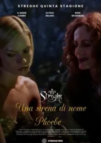 una sirena di nome Phoebe